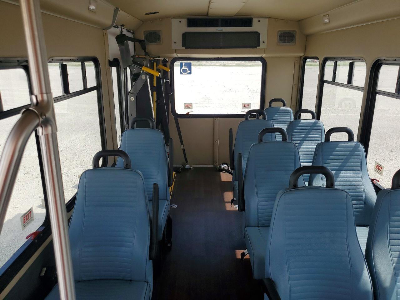2019 Ford Transit T-350 HD