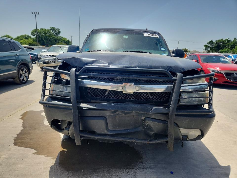 2002 Chevrolet Avalanche K1500