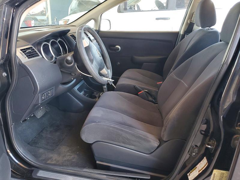 2008 Nissan Versa 1.8 s
