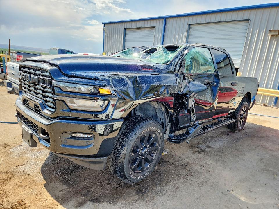 2026 Dodge RAM 2500 BIG Horn