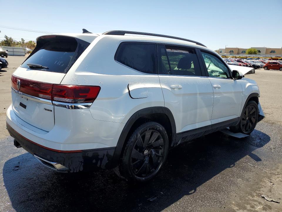 2026 Volkswagen Atlas se