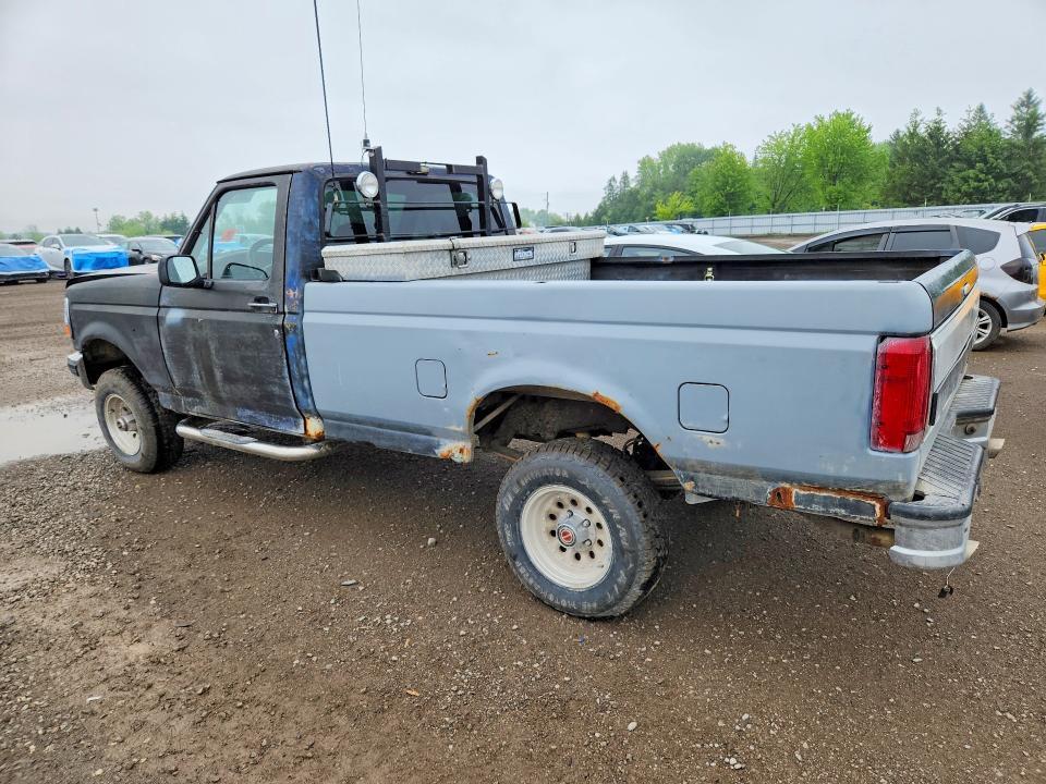 1993 Ford F150