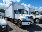 2017 Hino 258/268 BOX Truck