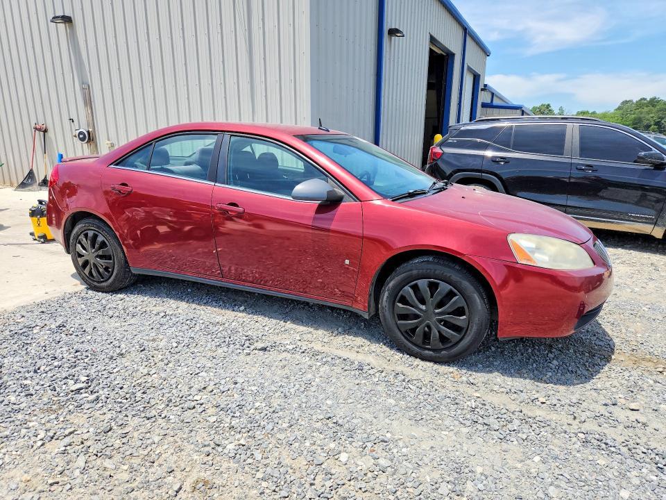 2008 Pontiac G6 Value Leader
