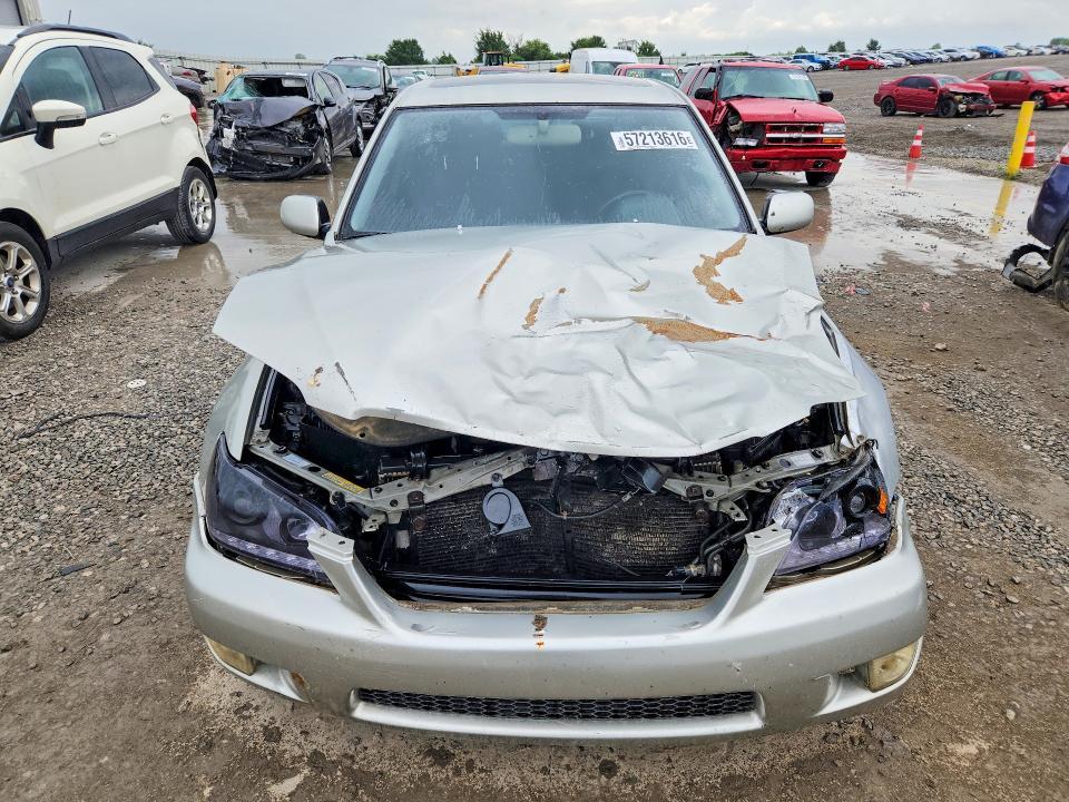 2002 Lexus Is 300