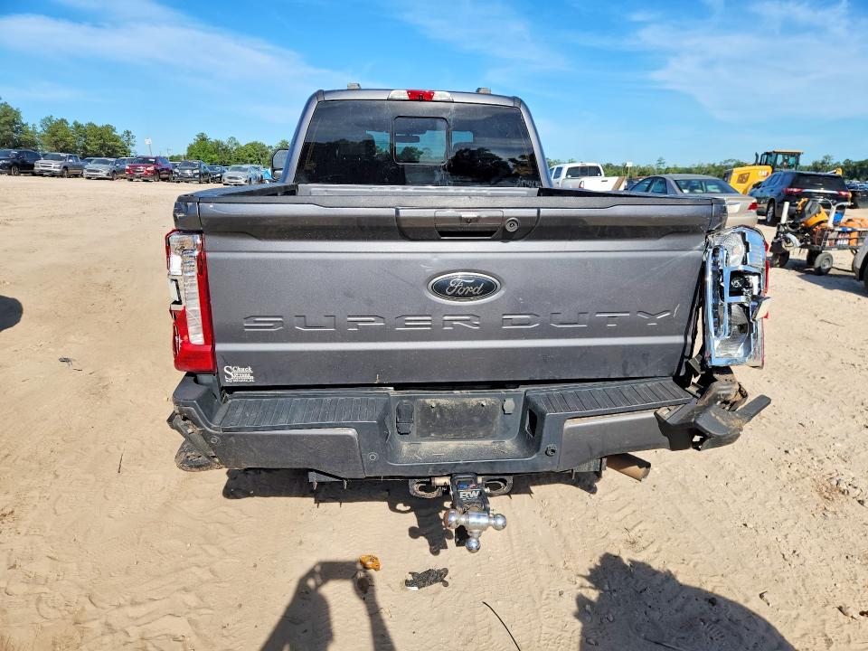 2024 Ford F250 Super Duty