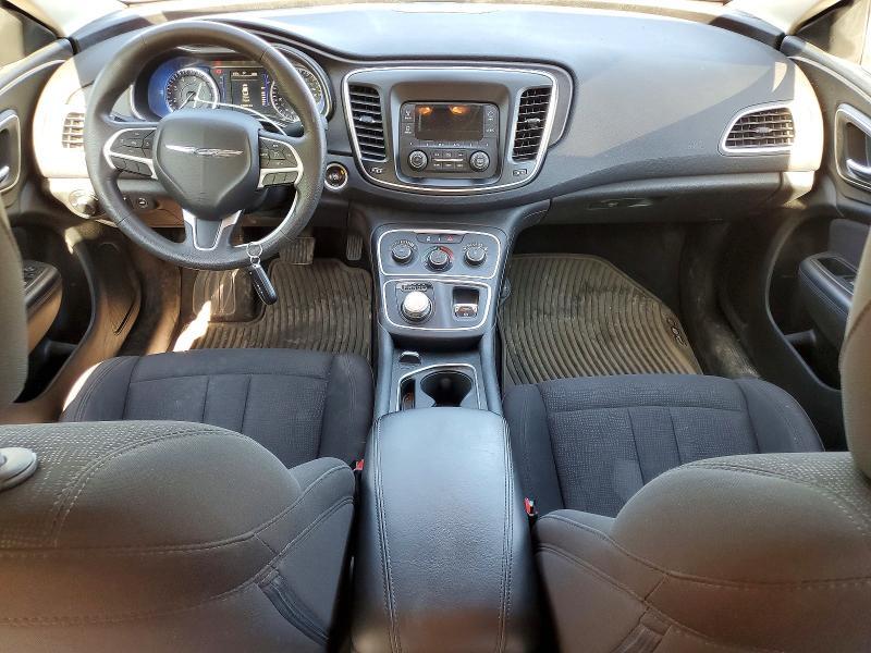 2016 Chrysler 200 lx