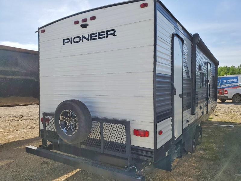 2022 Heartland Rv Pioneer BH270