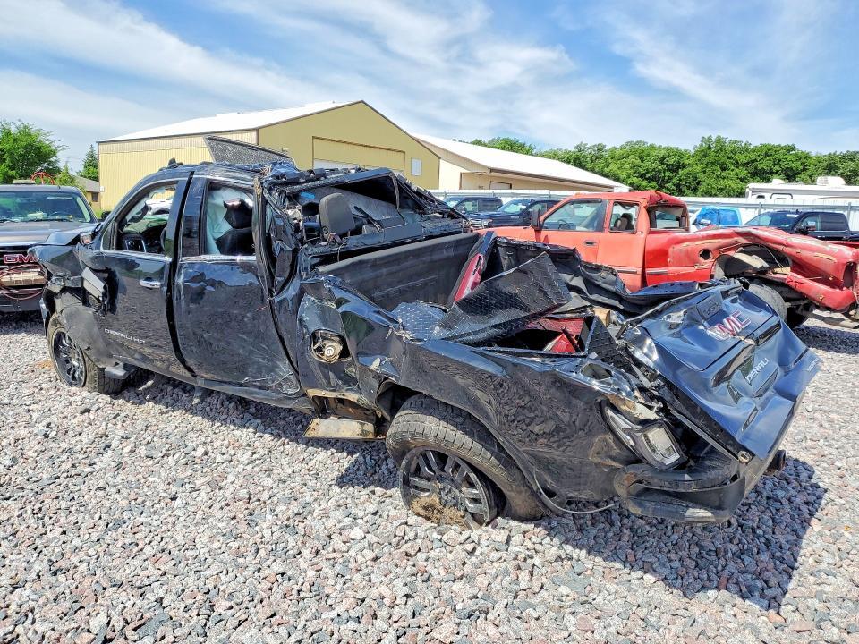 2022 GMC Sierra