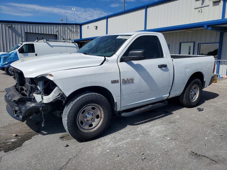 2016 Dodge RAM 1500 ST