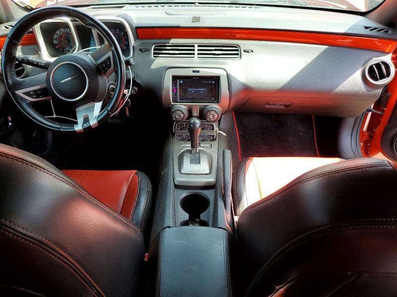2011 Chevrolet Camaro 2SS