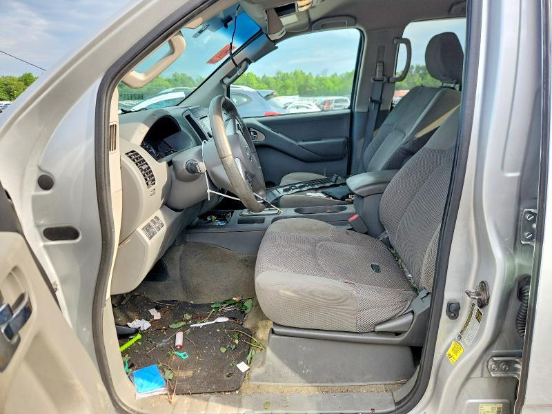 2013 Nissan Frontier S