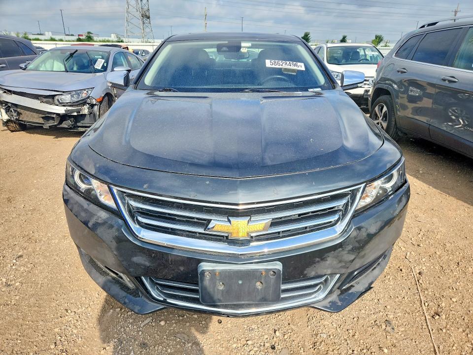 2014 Chevrolet Impala ltz