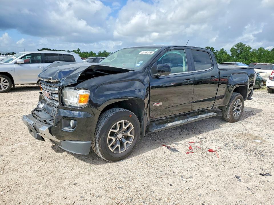 2015 GMC Canyon SLE