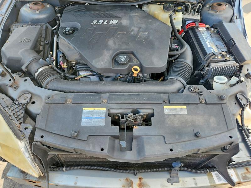 2009 Pontiac G6