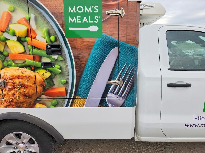 2025 Chevrolet Silverado 1500 Refrigerated BOX Truck
