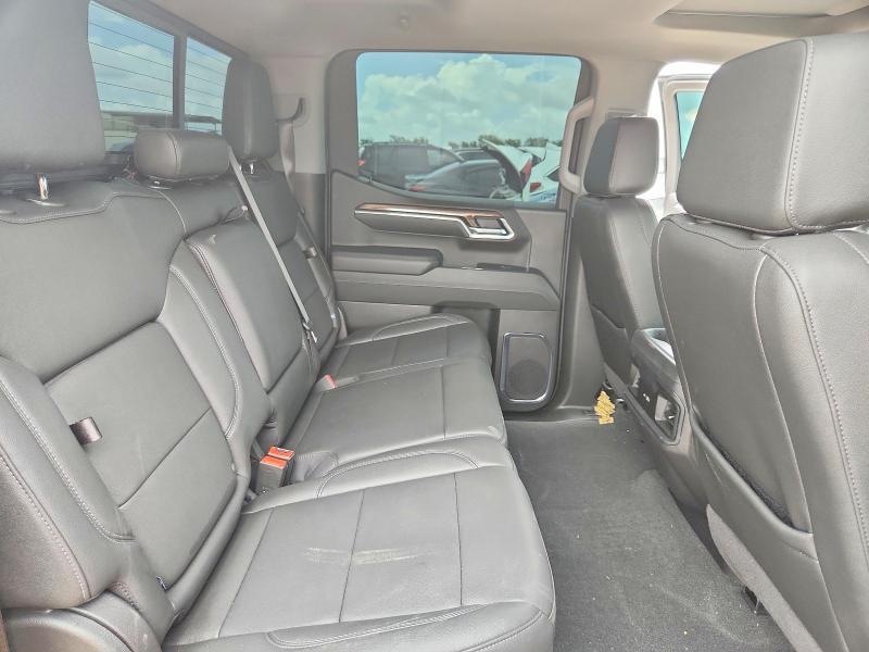 2024 Chevrolet Silverado K1500 LT Trail Boss