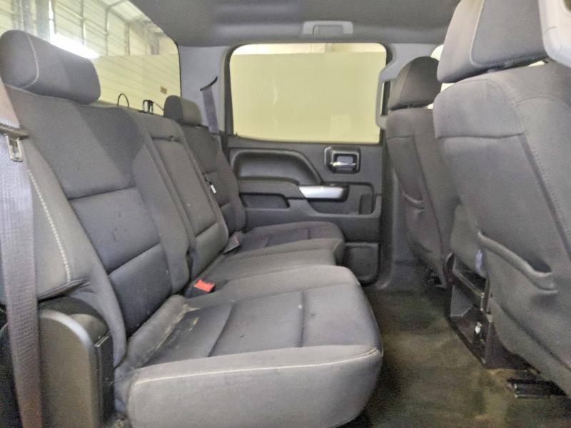 2016 Chevrolet Silverado C1500 LT