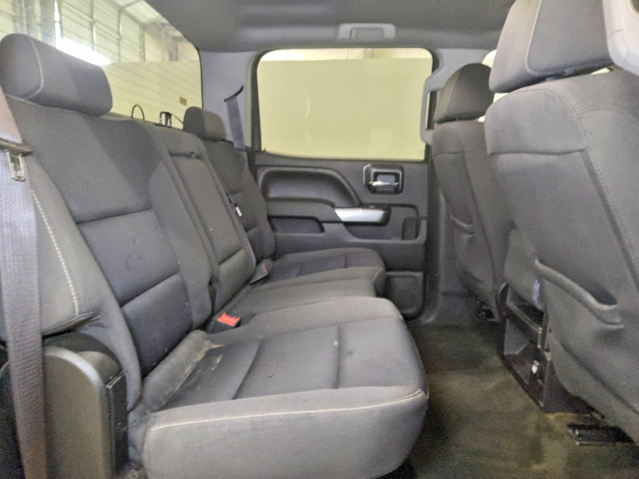 2016 Chevrolet Silverado C1500 LT
