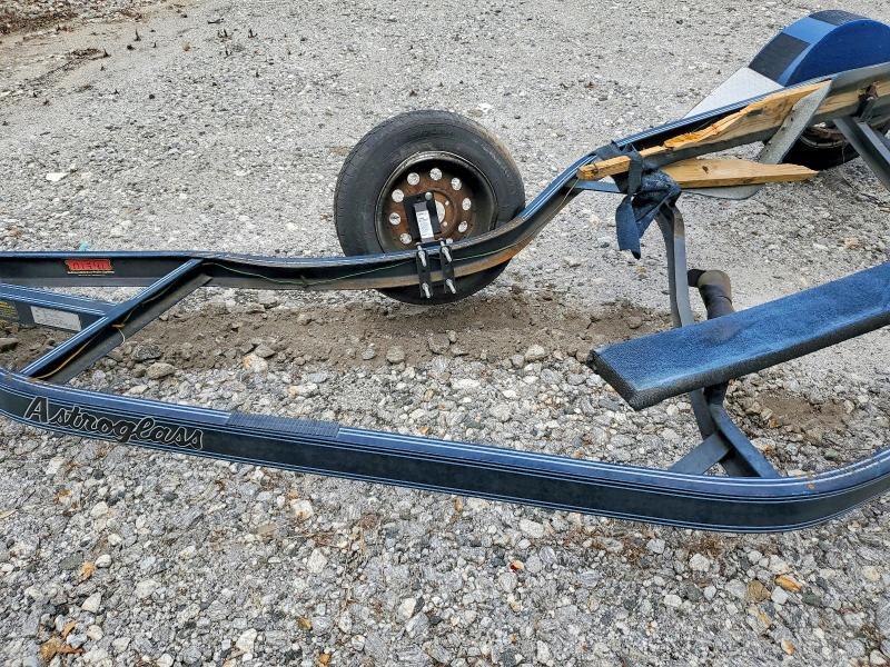 1989 Marine 1999 Marine Boat Trailer