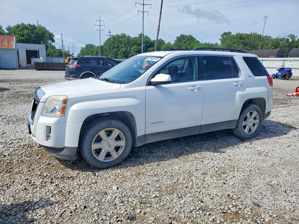 2013 GMC Terrain slt