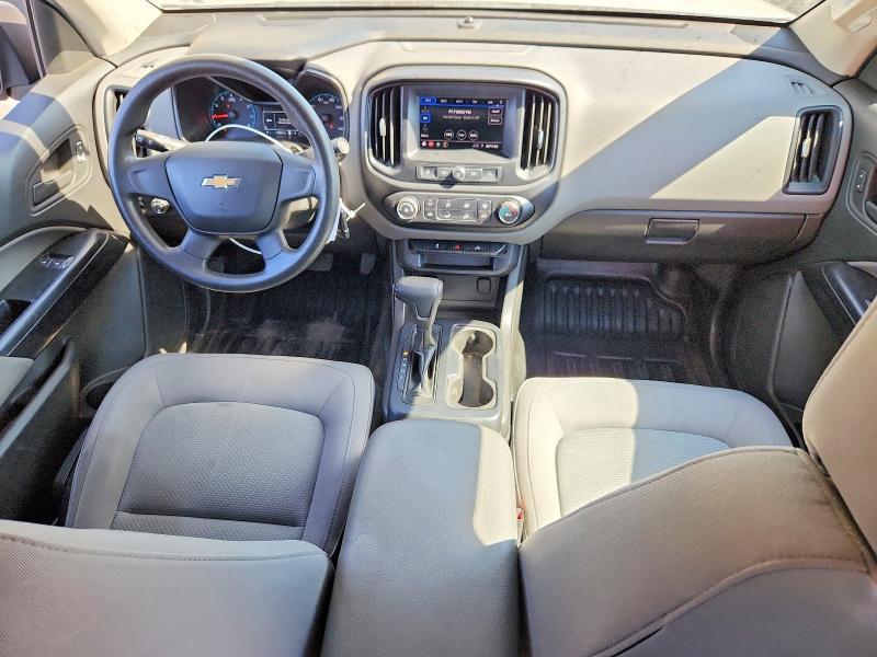 2020 Chevrolet Colorado