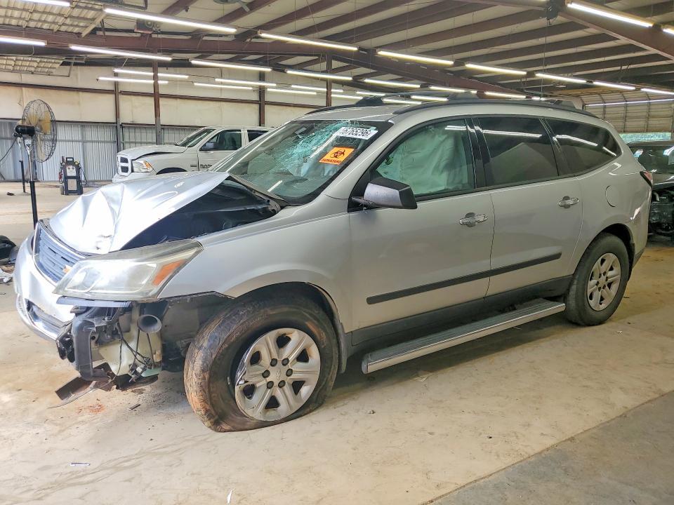 2015 Chevrolet Traverse ls