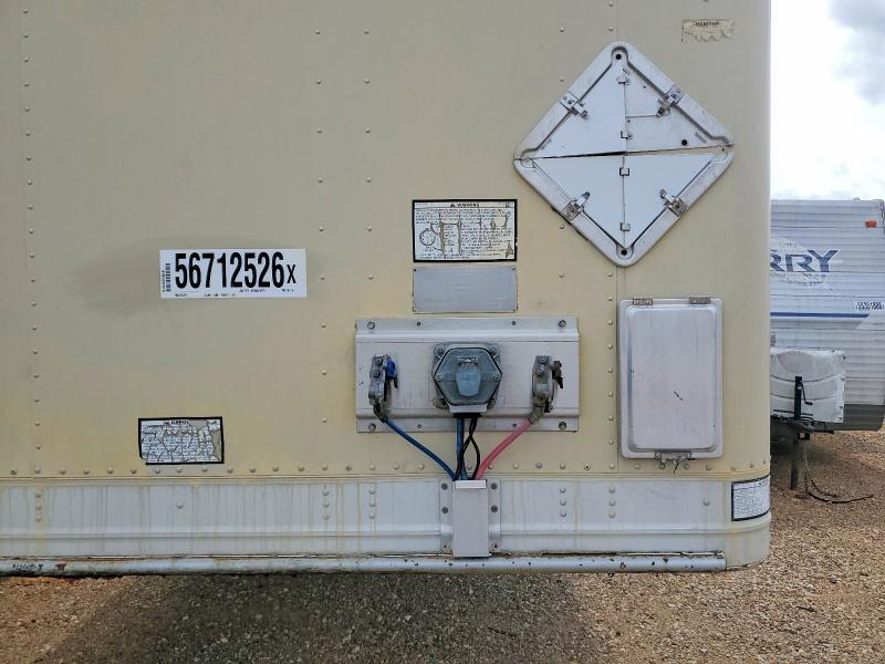 2010 Great Dane 2010 Great Dane DRY Van Trailer