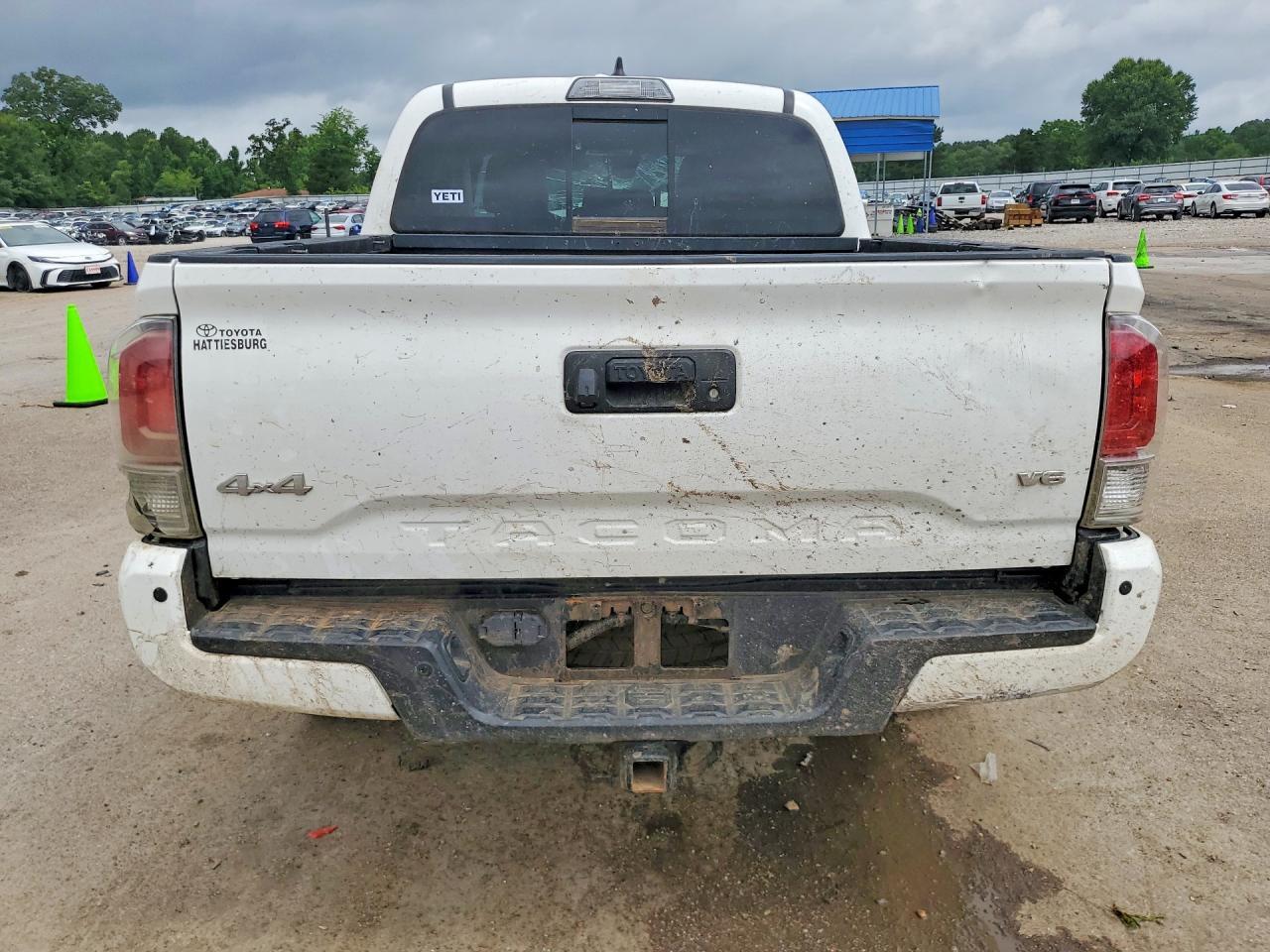 2019 Toyota Tacoma Limited