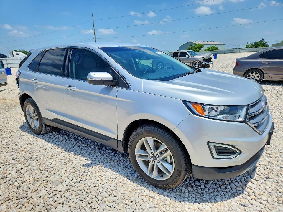 2016 Ford Edge sel