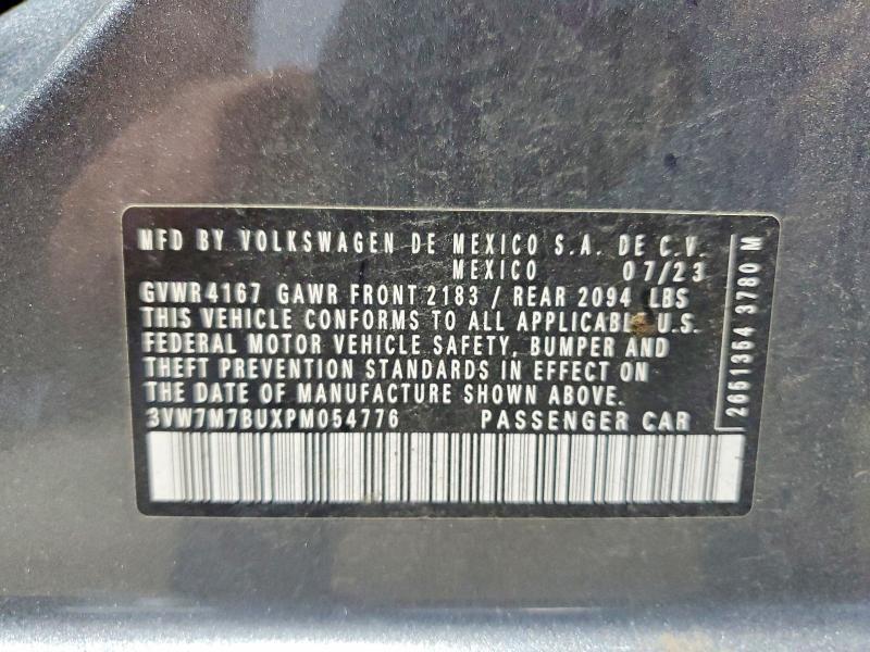 2023 Volkswagen Jetta se