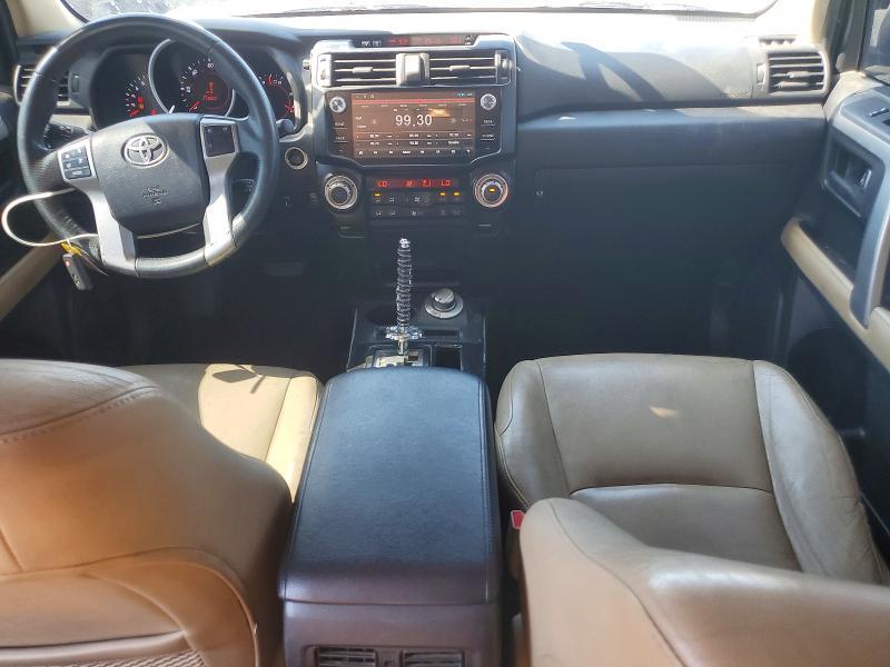 2012 Toyota 4runner Limited