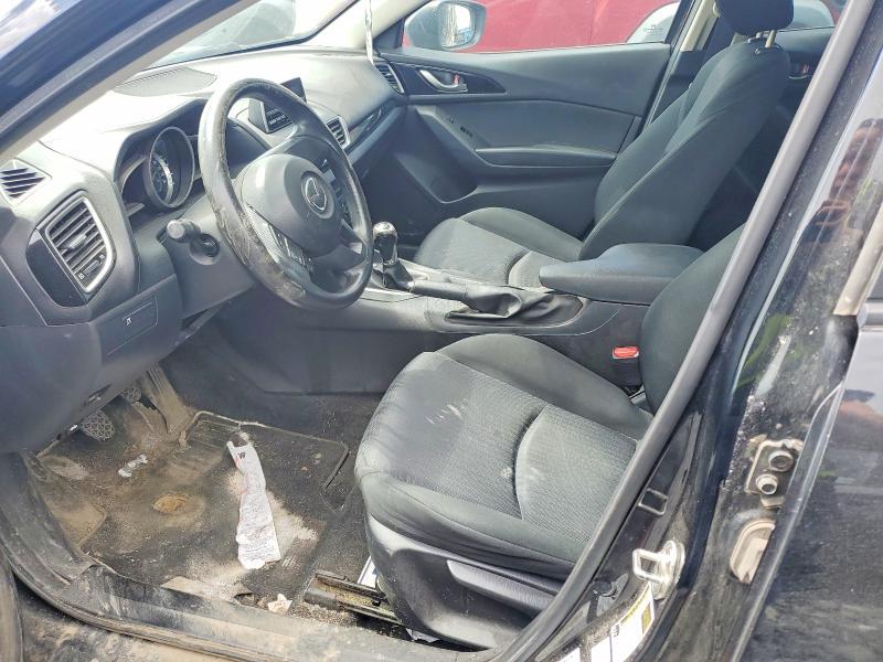 2015 Mazda 3 Sport
