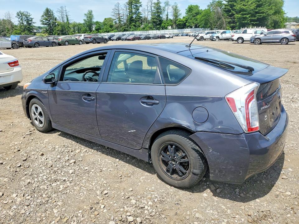 2012 Toyota Prius two