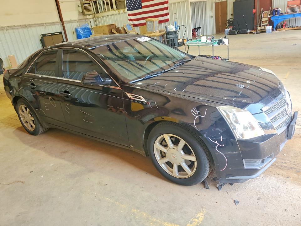 2009 Cadillac CTS