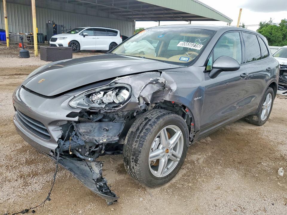 2012 Porsche Cayenne s Hybrid
