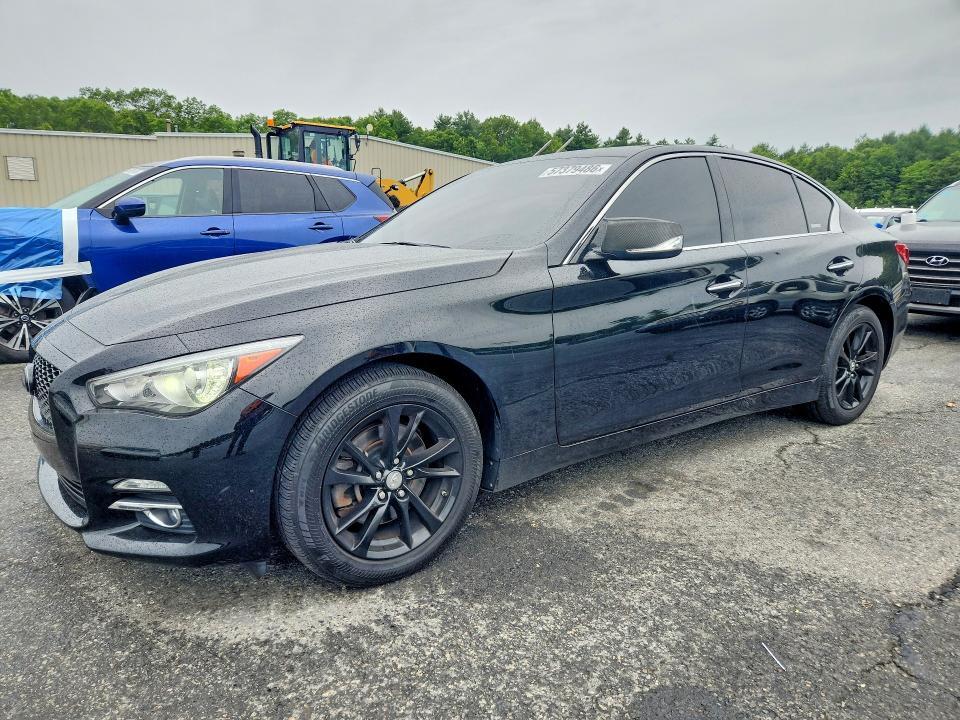 2015 Infiniti Q50 Base