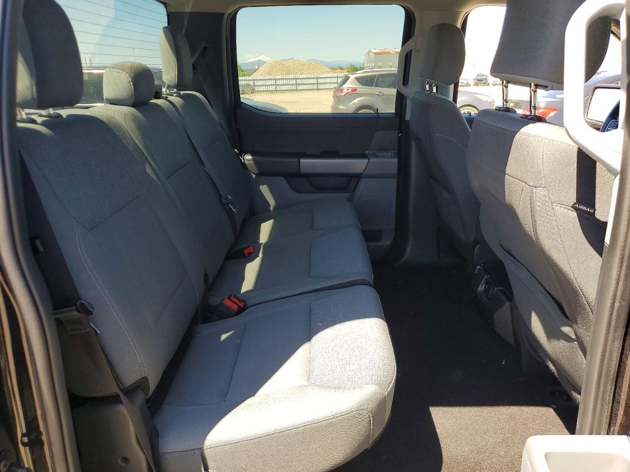 2025 Ford F150 XLT