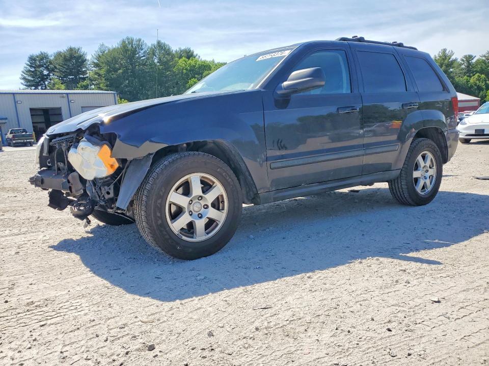 2009 Jeep Grand Cherokee Laredo