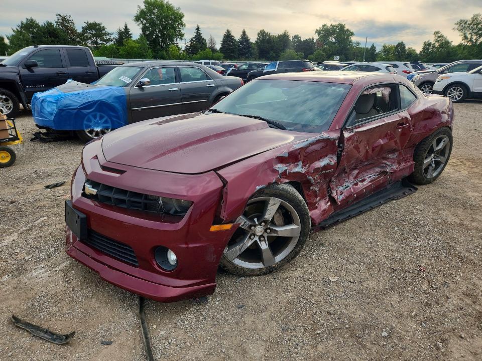 2011 Chevrolet Camaro 2SS