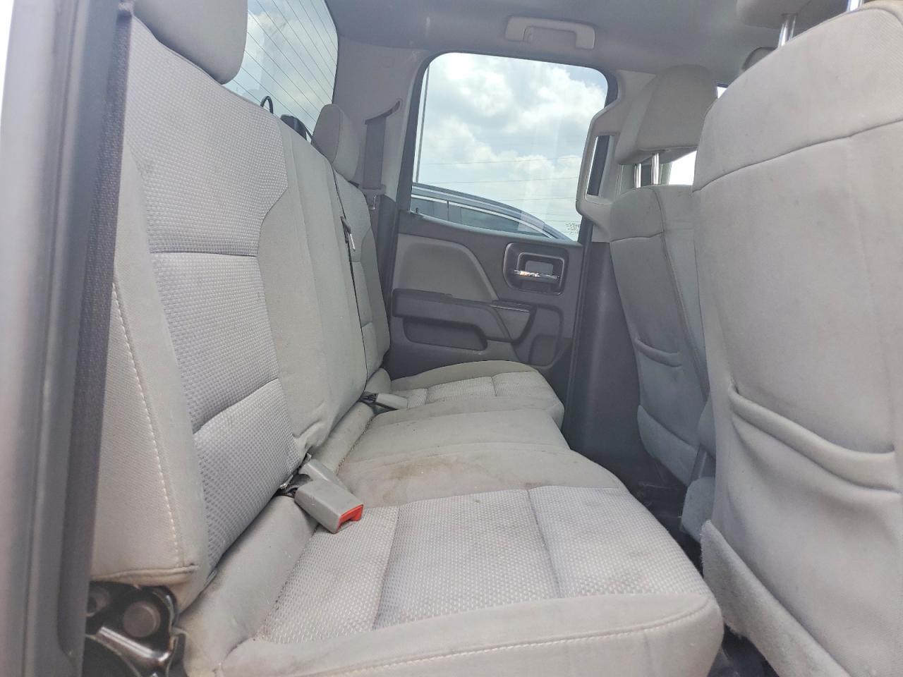 2018 Chevrolet Silverado K2500 Heavy Duty