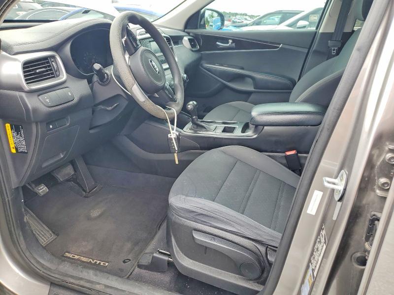 2016 KIA Sorento lx