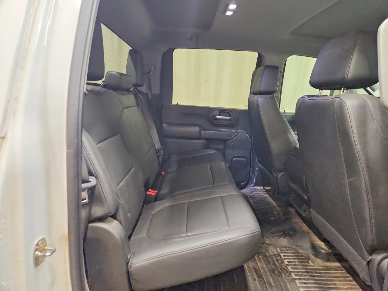 2023 Chevrolet Silverado K2500 Heavy Duty