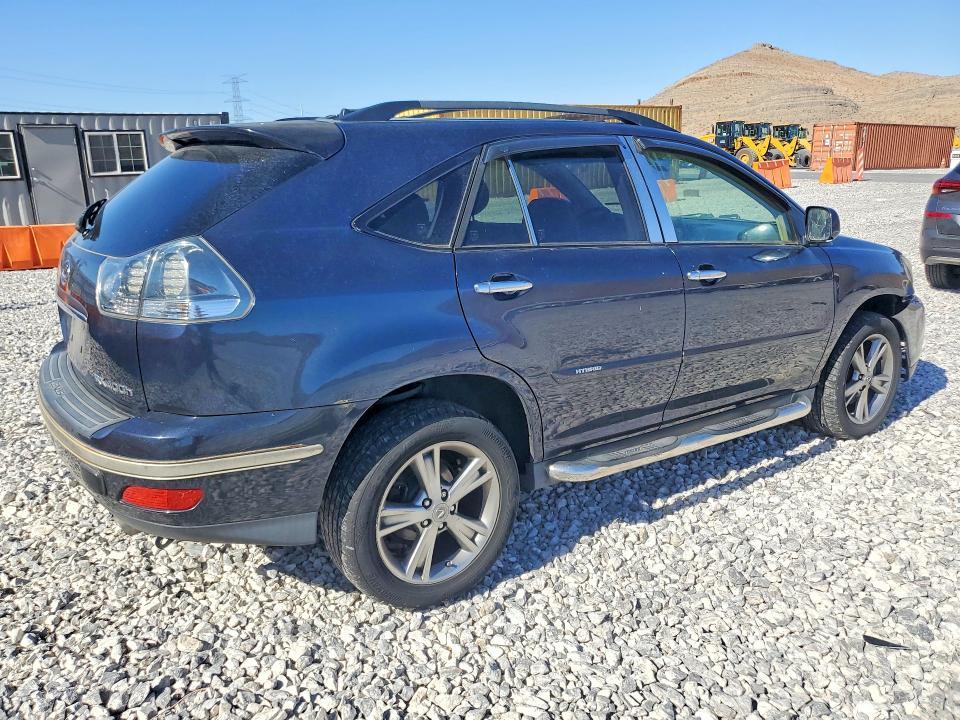 2007 Lexus Rx 400h