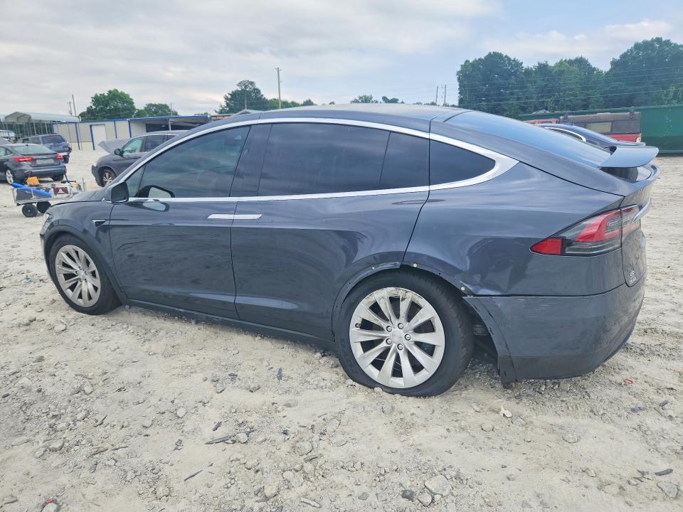 2020 Tesla Model x