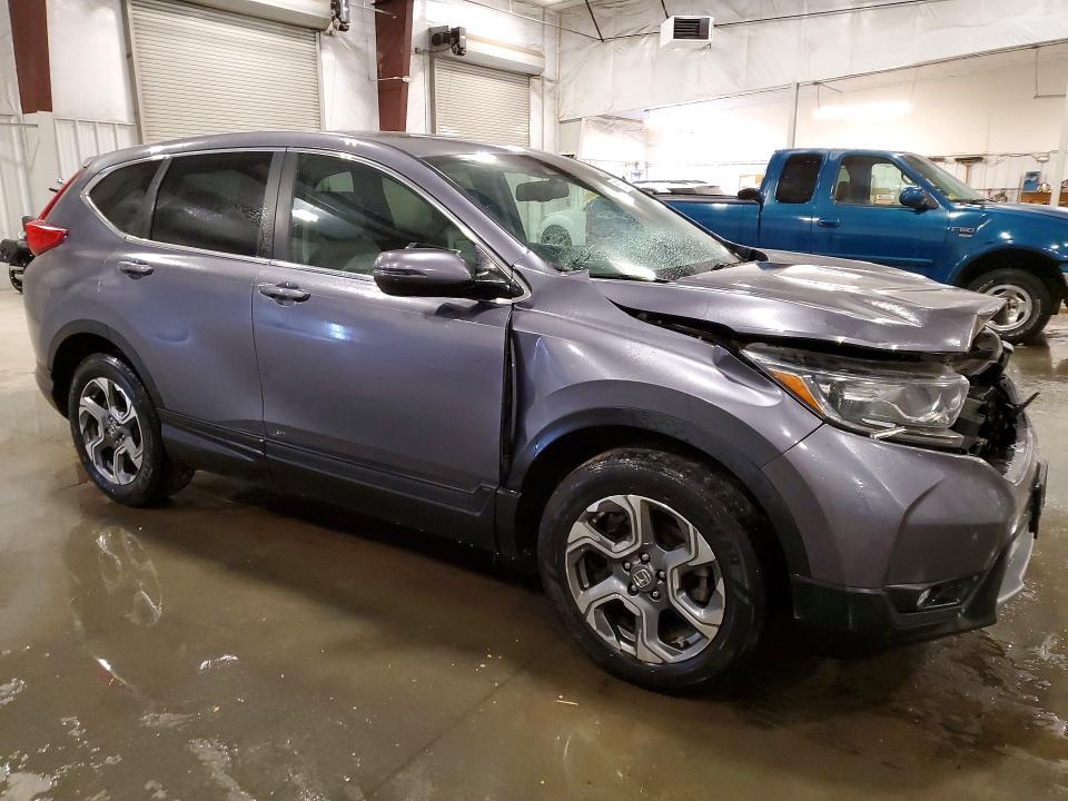 2017 Honda Cr-v exl