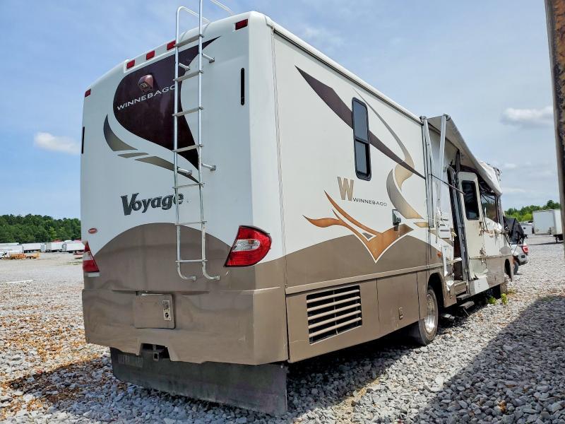 2006 Workhorse Custom Chassis Motorhome Chassis W24