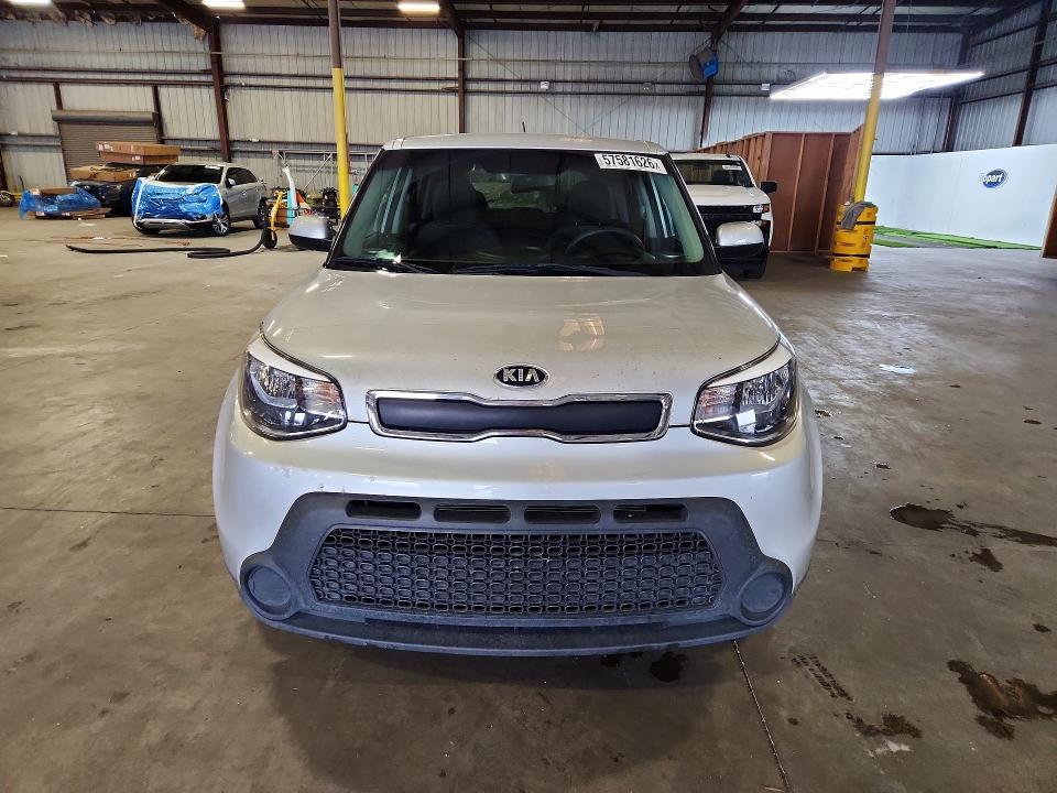 2016 KIA Soul Base