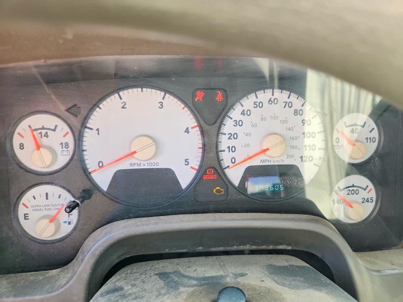 2008 Dodge RAM 2500