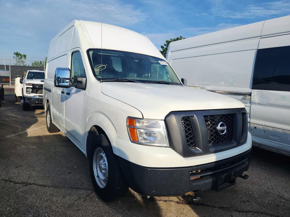 2014 Nissan NV 2500 HD S